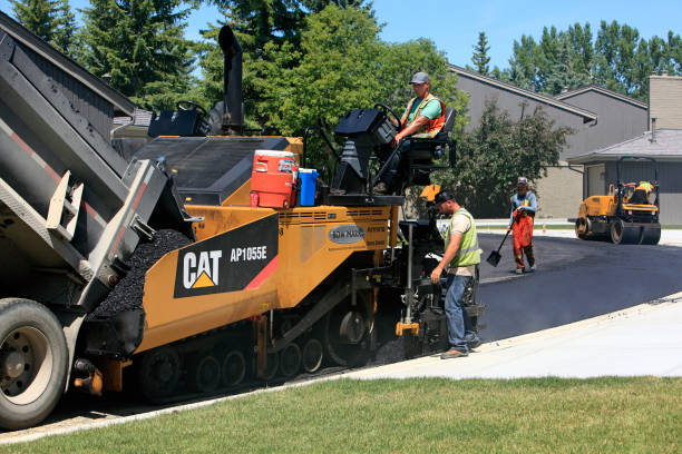 Best Residential Driveway Paver Services  in Great Bend, KS